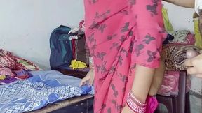 Girlfriend's ass hit doggy style at home when there was no one at home.