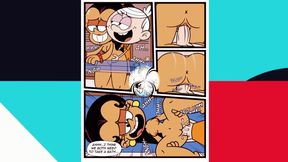 lincoln the seductor full comic,porn