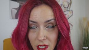 Looking at you seeing through you custom