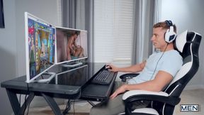 Twinkpop - Men Bang Part 3 - Johnny Rapid, Beaux Banks, Justin Matthews