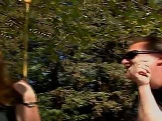 Amazing Chicks In Garden