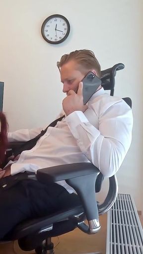 Powerful moment from &quot;LOAN4K. Sexy and ambitious Sirena Milano knows how to give a perfect blowjob&quot;