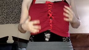 I need you to double stuff my holes