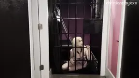 Lexy and Agatha Follow Their Owner Christian Clay Like Bitches in Heat