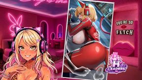 Playing "Project QT" - Elva Gallery