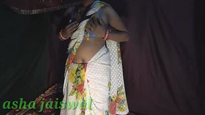 पाकिस्त भाभी डाली चूत और गाड़ में एक साथ डाली