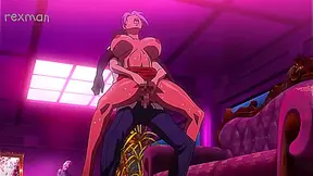 Milf Desires Ignite in Steaming Hentai Breeding Fantasy