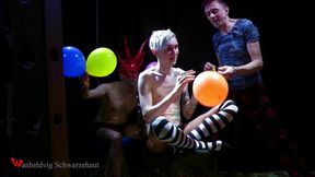 Nicky and luft ballons HD