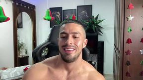 Dante Santos Private Show