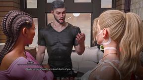 the seven realms 12 – atlas discovers new bondmates: kali and naya