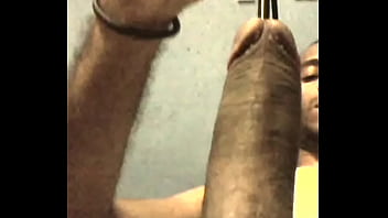 urethral sounding and cumming