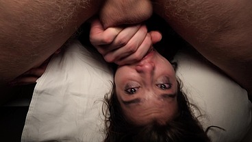 College Cutie Loves It Rough. Effy End. Martin Spell.