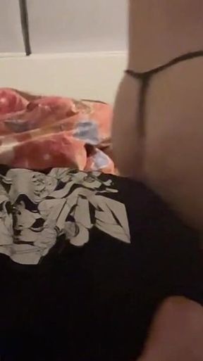 Amateur Homemade Assjob Edging
