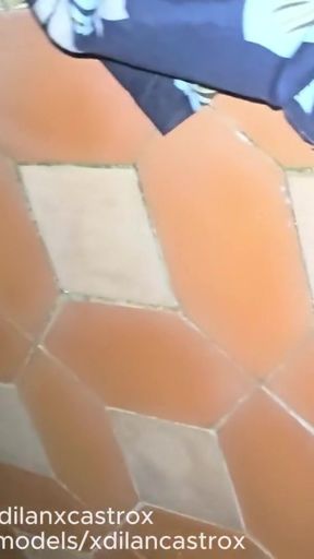 CRUISING I FOUND A COCK-HUNGRY SLUT AND ENDED UP FUCKING HIM IN ABANDONED HOUSE   Clip 3
