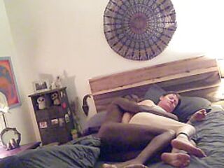 Cheating Wife Alegra Takes On BBC