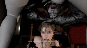 lady cassandra dimitrescu femdom bdsm in pov