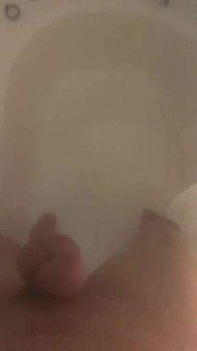 Cock In shower &ndash; Cock Ring