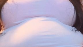 POV: Your Heaviest Girl Eating and Squashing You