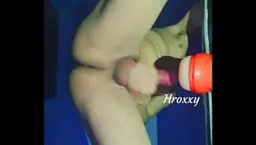 Solo Glow Show: Petite Guys Steamy flashlight Fun – Hot Naughty Adventures