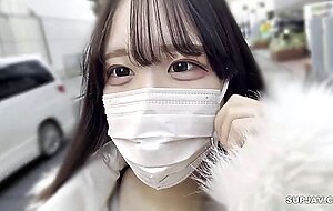P0rfume an adult swim club slender jd who looks like a-chan  hard blowjob, first tit fuck, plenty