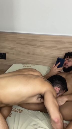 Fucking Hot Latin Ass Bareback Hung Papi