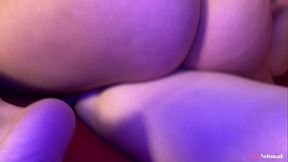 Natal safado da loira peituda e sua amiga em um sexo l&eacute_sbico bem gostoso