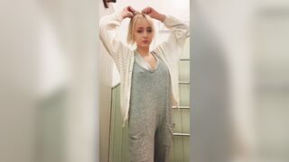 Sexual Tiktok Skank Sallyjanerain