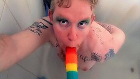 Twisty Turny Blowjob Ftm Trans Boy Pov