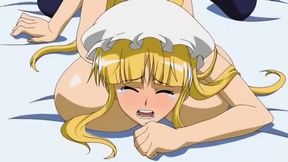 Responsible Stepfather 1 - Bad Stepdad Uses Hentai Maid As Personal Sex Slave