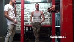 porn cam with boys fucking barreback in madrid for fun