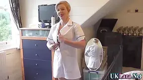 Heeled Brit Slut Sucks
