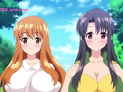 Harem Camp Episode #2 Uncensored (Exclusive)