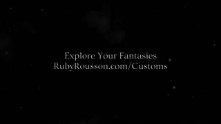 PREVIEW: Lesbian Cuckolding - Unscripted Erotica - Ruby Rousson