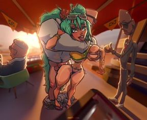 UNIT 35 - Brazilian Miku | Animation