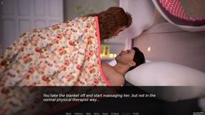 Stepsister Loves Me Fucking Her Tight Pussy With Big Cock