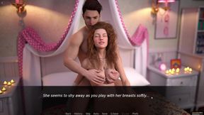 Stepsister Loves Me Fucking Her Tight Pussy With Big Cock