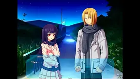 Fragile Summer Anime Girls Get Naughty With Game Cocks & Fantasy Sex