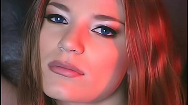Hunter Bryce is a gorgeous brunette, with very long hair, that actually covers her...