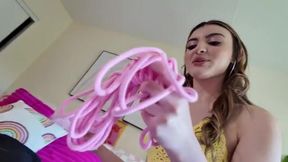 Morning Surprise: Julia James Delivers an Unforgettable Experience!
