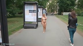 Cristi Nude in Prag (3)