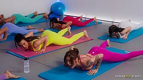 Luna Star - Libido Yoga