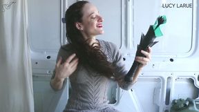 Agreeable Agony Flogger Unboxing No Sound