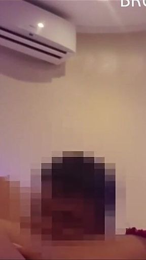 Married Brazilian Woman Being Exposed by Her Husband - Brunasilvahot