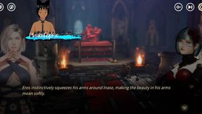 Rise of Eros - Chapter 2 - Cartilla Has Been Naughty and a Public Punishment Is in Order