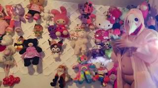 Showing Off my Wall (Sexy Edition)