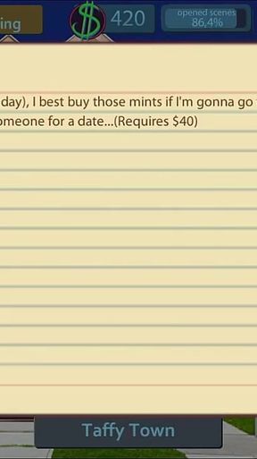 Taffy Tales 0.170b Part 33 Jessica Time by Loveskysan69