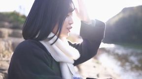 Feisty Japan JAV Idol Cums Hard, Oh Fuck Yeah!
