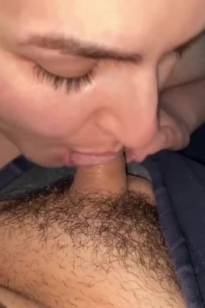 Amateur Couple Real Sex While Watching Porn!