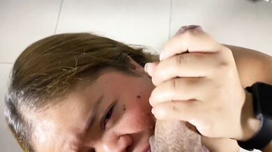 I let my lover use my tight pussy and I cum