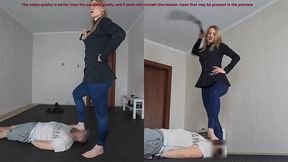 Katarina - PrisonerPunishment - Part1 Mix2